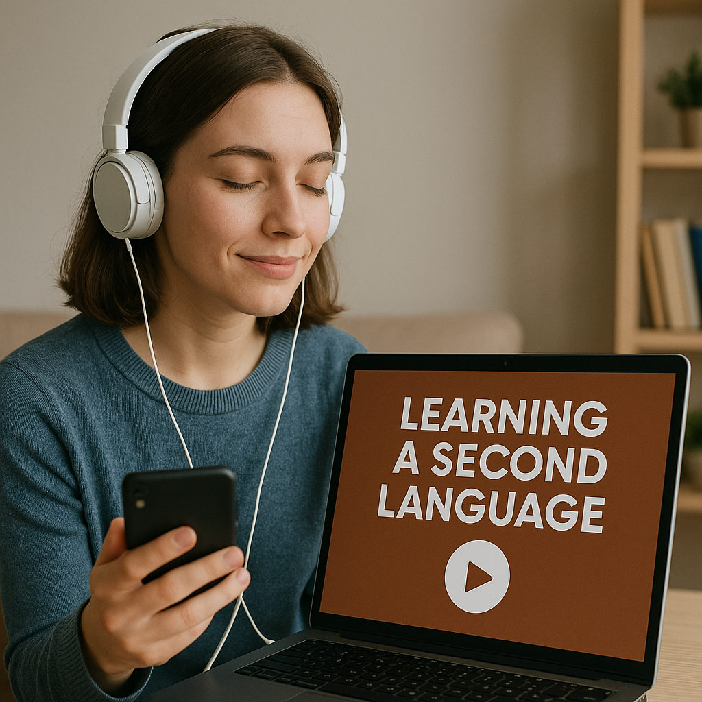 چگونه می‌توان لیسنینگ را به‌ تنهایی تمرین کرد؟